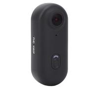 Garsent Piccola Action Cam, Videocamera per Corpo HD 1080P, Videocamera Indossabile per Dash Cam per Moto per Registrazioni Quotidiane, Facile Usare con Clip Posteriore, per Bodycam