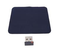 Garsent Ricevitore USB 2.4G per Tastiera Wireless Logitech | Adattatore Dongle per Tastiera Wireless con Portata di 10 M, Ricevitore USB Plug and Play
