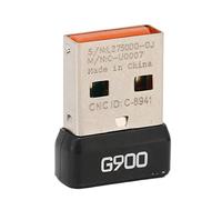 Garsent Ricevitore USB Unificante, Tecnologia Wireless 2.4G Piccolo Adattatore Dongle Bluetooth, Facile da Trasportare, per Mouse Wireless G900 Chaos Spectrum