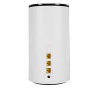 Garsent Router CPE 5G, Router Cordless 5G Dual Band 2.4G 5G con 2 Slot per Schede SIM, Supporta 50 Utenti, Router Internet Cordless Portatile 5G NR NSA SA (Spina europea)