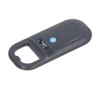 Garsent Scanner Portatile per Chip per Animali Domestici Comodo Lettore di ID Animale 134,2 KHz ISO11784 85 FDX B EMID per la Gestione delle Risorse Ospedaliere per Animali Materiale ABS