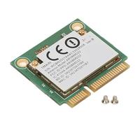 Garsent Scheda WiFi Mini PCIe 300Mbps Dual Band BT 4.0 per7, 8, 10, Connessione di Rete Stabile, Adatta per Piccoli Dispositivi