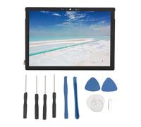 Garsent Sostituzione per Sur Face PRO 7 1866, Display LCD LED Touch Screen Digitizer Assembly, con Piastra Touch e Striscia Adesiva, Schermi di Ricambio per Laptop