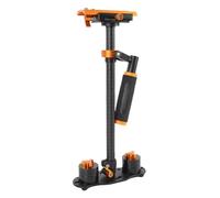 Garsent Stabilizzatore della Fotocamera DSLR, Stabilizzatore della Fotocamera Meccanica a Tre Assi, Cuscinetto Super Carico da 500 G a 3000 G, Ammortizzatore di Urti, Stabilizzatore