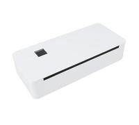 Garsent Stampante Wireless Portatile, Stampante Senza Inchiostro Bluetooth per Viaggi a Casa, Supporta Formato US Letter, A4 e A5, Stampante Mobile Compatibile con IOS, Android e Laptop