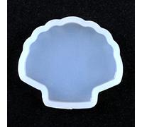 Garsent Stampo in Silicone Flessibile per Decorare Torte Fondenti e Realizzare Sapone - Inodore e Immateriale, Adatto per Preparare Budini e Biscotti (50-475)