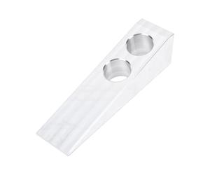 Garsent Strumento per Cuneo per Porta di Ingresso Forzata in Lega di Alluminio per Vigili del Fuoco per Servizi Antincendio/di Emergenza Ad Accesso Rapido 16x4 Cm