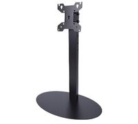 Garsent Supporto per Monitor, Supporto VESA Indipendente per Schermi da 14 a 34 Pollici, Supporta Fino a 10 Kg, da Tavolo Girevole con Inclinazione di 45 Gradi, VESA 75x75 Mm