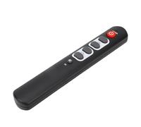 Garsent Telecomando Ad Apprendimento, Telecomando Universale a 6 Tasti Smart Controller con Pulsanti Grandi per TV STB DVD HiFi VCR, Controllo Stabile a Lunga Distanza