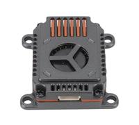 Garsent Trasmettitore Video 3W 48CH 5.8G VTX, Design Leggero e Compatto, Trasmissione del Segnale a Bassa Latenza, Costruzione in Lega di Alluminio, per Drone da Corsa a Lungo Raggio