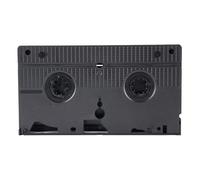 Garsent Wet Technology Pulitore per Testine Video VHS per Lettore VHS, Riutilizzabile e per la Pulizia delle Testine Video per Lettore VCR - Rimuove Sporco, Rumore, Jitter, Facile da Usare