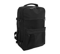 Garsent Zaino da Viaggio a Compressione Sottovuoto Pompa Portatile Borsa per Laptop Resistente All'acqua per Uomini Donne Lavoro D'affari Zaino Casual, a Compressione per Tutte le Stagioni da 16