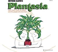 Garson Mort - Mother Earth'S Plantasia (Vinyl Green)