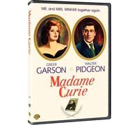 Garson/Pidgeon - Madame Curie