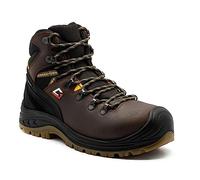 GARSPORT 000MGDS1030005-2193 MOTION MID 3 S3 Uomo, MARRONE/GIALLO EU 41