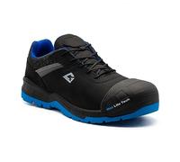 GARSPORT 000MGDS1100008-2128 GOTHAM LOW 3 S3 Uomo, NERO/ROYAL EU 42
