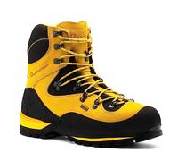 GARSPORT Alpine Route WP, Scarpa da Trekking Uomo, Giallo, 42 EU