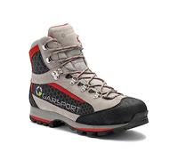 GARSPORT FALORIA Mid WP, Scarpa da Trekking Donna, Perla/Rosso, 41 EU