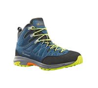 Garsport Fast Trek Mid Tex, Scarpa da Trekking Uomo, Blu, 43 EU