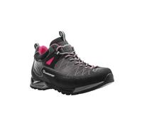 Garsport Gdt3040015-2375 Mountain Tech Low Wp Woman Donna, Antracite/Fucsia Eu 42, Stivali