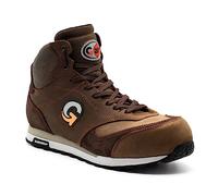 GARSPORT Imola Mid Dakar S3, Scarpa Antinfortunistica Uomo, Marrone, 38 EU