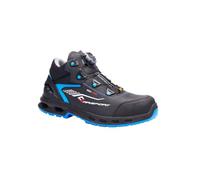 GARSPORT SCARPA ANTINFORTUNISTICA HEXA VIPER BOA MID S3 ESD Nero 43 EU