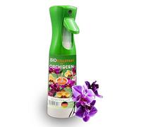 Garten Lux Bio Spray vitale per orchidee 300 ml. con 16 oligoelementi per la cura delle orchidee - Pronto all'uso