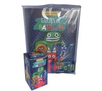 Garten Of Banban album + box 20 bustine.
