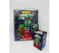 Garten Of Banban Official Cards - Raccoglitore + Scatola Box 20 bustine Diramix