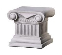gartendekoparadies.de Robusta colonna piedistallo di base Statua ecc decorazione della stanza decorazione del giardino di pietra espressi frostfest