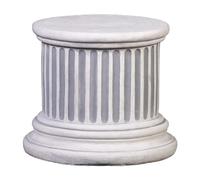 gartendekoparadies.de Robusta colonna piedistallo di base Statua ecc decorazione della stanza decorazione del giardino di pietra espressi frostfest