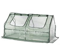 Gartenfreude, Serra con telo in polietilene, 120 x 60 x 60 cm