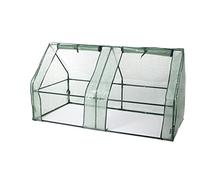 Gartenfreude, Serra con telo in polietilene, 185 x 95 x 95 cm