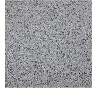 Gartenpirat Cartone catramato autoadesivo grigio 2,5 m² (0,5 x 5 m) KSK Membrana bituminosa per casette da giardino, tettoie per auto, gazebo e ripostigli