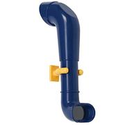 Gartenwelt Riegelsberger Periskop - Telescopio per bambini, 42 x 10 x 17 cm, con specchi integrati, colore: Blu