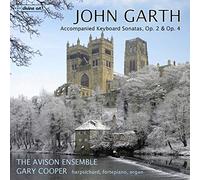 Garth - Accompanied Keyboard Sonatas Op. 2 & Op. 4 (2 CD)