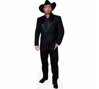Garth Brooks (Black Shirt) mini formato