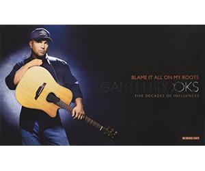 Garth Brooks - blame it all on my roots