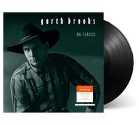 Garth Brooks - Garth Brooks: No Fences - Record Album - Vinyl LP