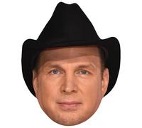 Garth Brooks (Hat) Big Head