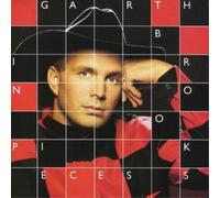 Garth Brooks In Pieces (CD) Remastered Album