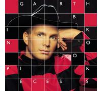 Garth Brooks In Pieces (Vinyl LP)