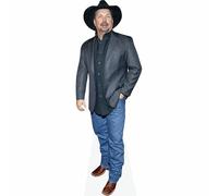Garth Brooks (Jeans) mini formato