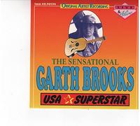 Garth Brooks - Live & alive