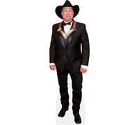 Garth Brooks (Medal) a grandezza naturale