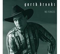 GARTH BROOKS - No Fences