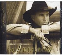 Garth Brooks Scarecrow (CD) Remastered Album