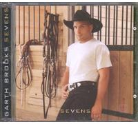 Garth Brooks Sevens (CD)