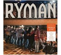 Garth Brooks The Night At RYMAN Auditorium (Vinyl LP)