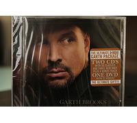 GARTH BROOKS - The Ultimate Hits [2 CD + 1 DVD]